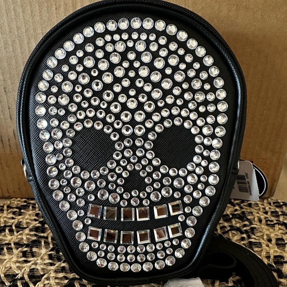 Bath & Body Works Skull Bag 💀